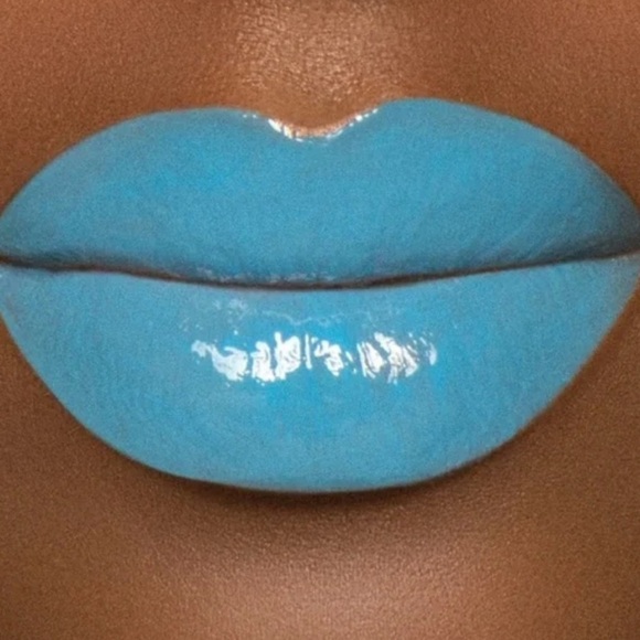Jeffree Star ⭐️ Blue Balls Supreme Gloss, NWT - Picture 5 of 5